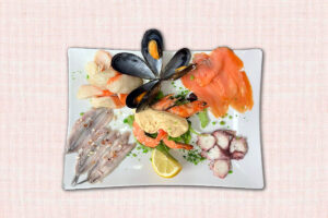 Pizzeria Ristorante I Due Mondi, Busca