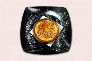 dolce crema catalana fatta in casa i due mondi busca