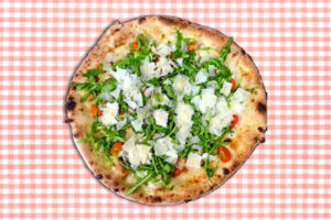 pizza amalfi i due mondi busca