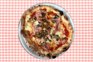 Pizzeria Ristorante I Due Mondi, Busca