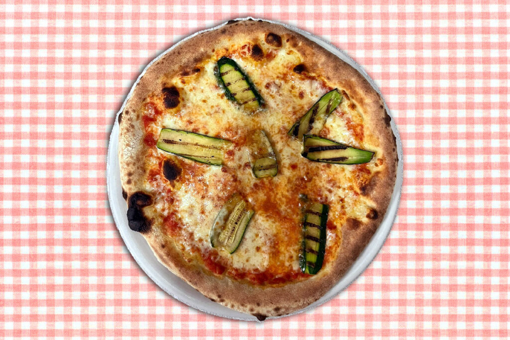 Pizzeria Ristorante I Due Mondi, Busca