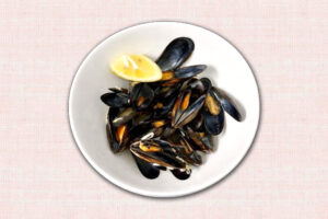 sauté di cozze i due mondi busca