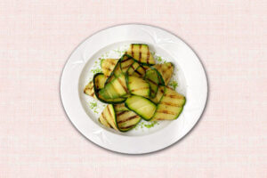 zucchine grigliate i due mondi busca